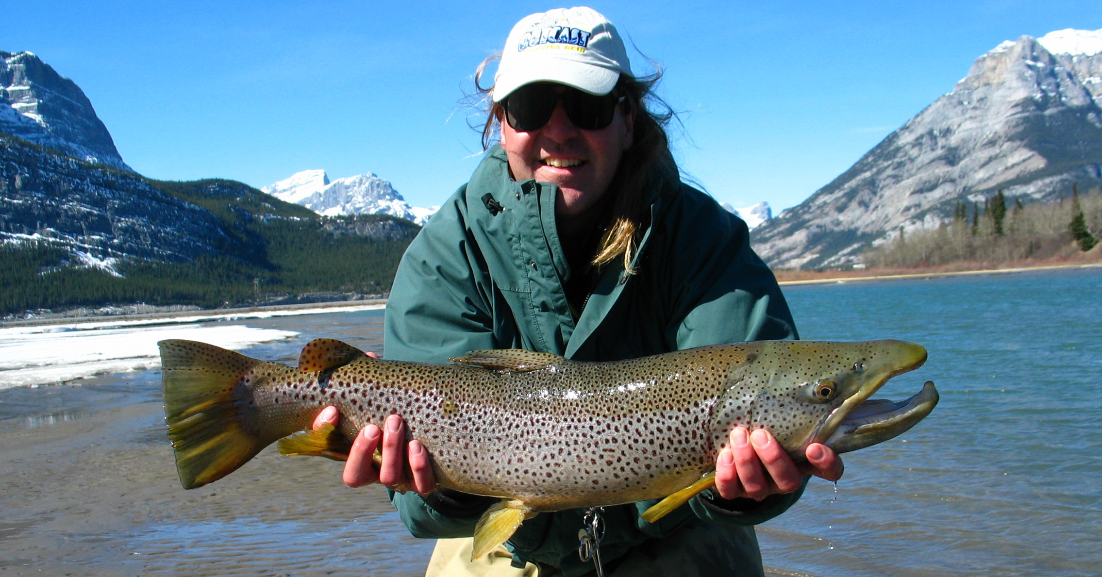 Banff Fly Fishing Trips